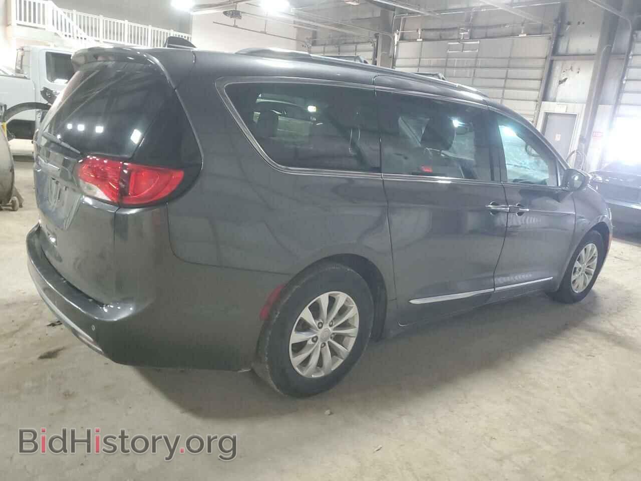 2018 CHRYSLER PACIFICA - VIN: 2C4RC1EG5JR260847 - Фото 3