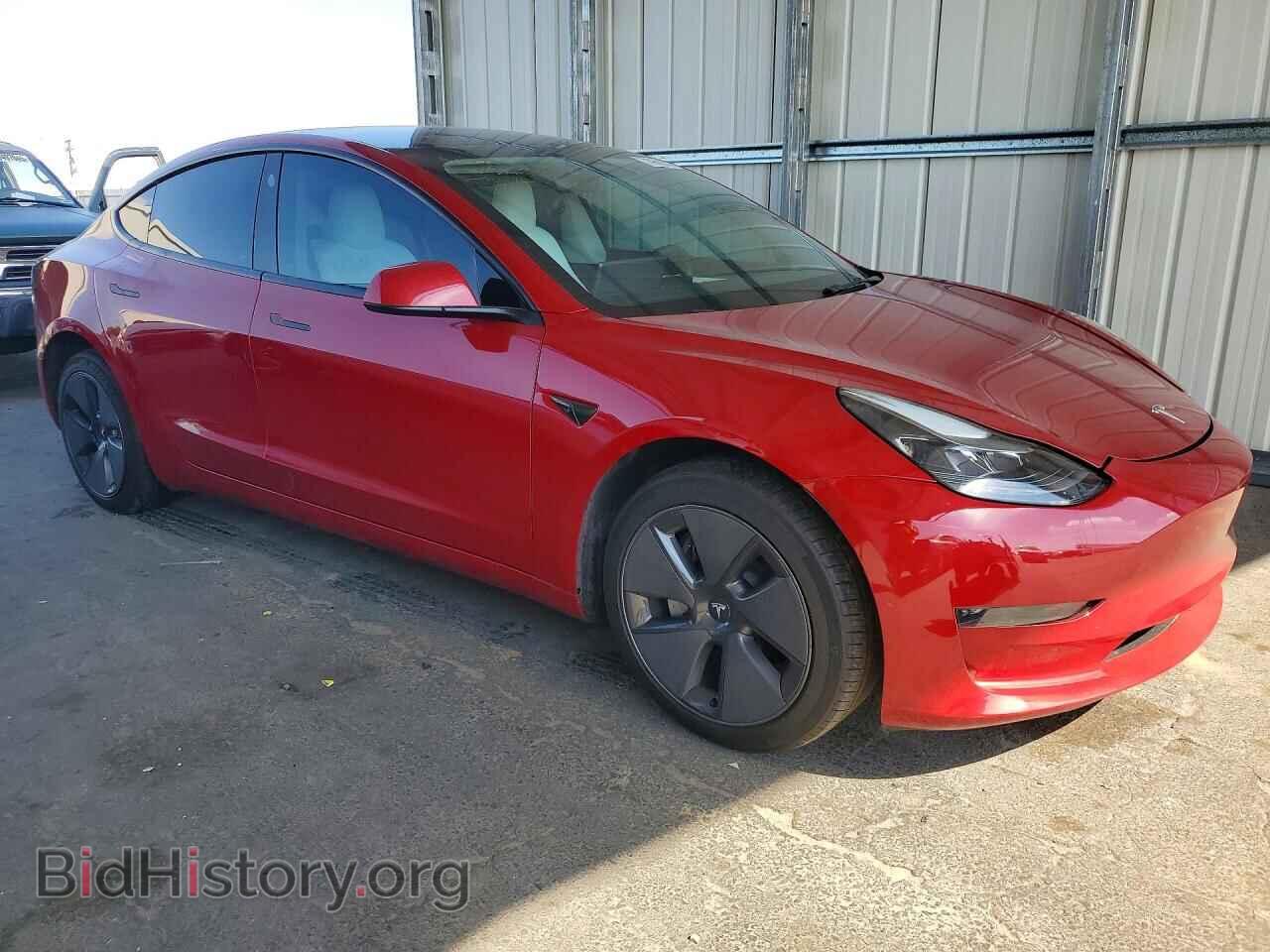 2023 TESLA MODEL 3 - VIN: 5YJ3E1EA0PF473527 - Photo 4