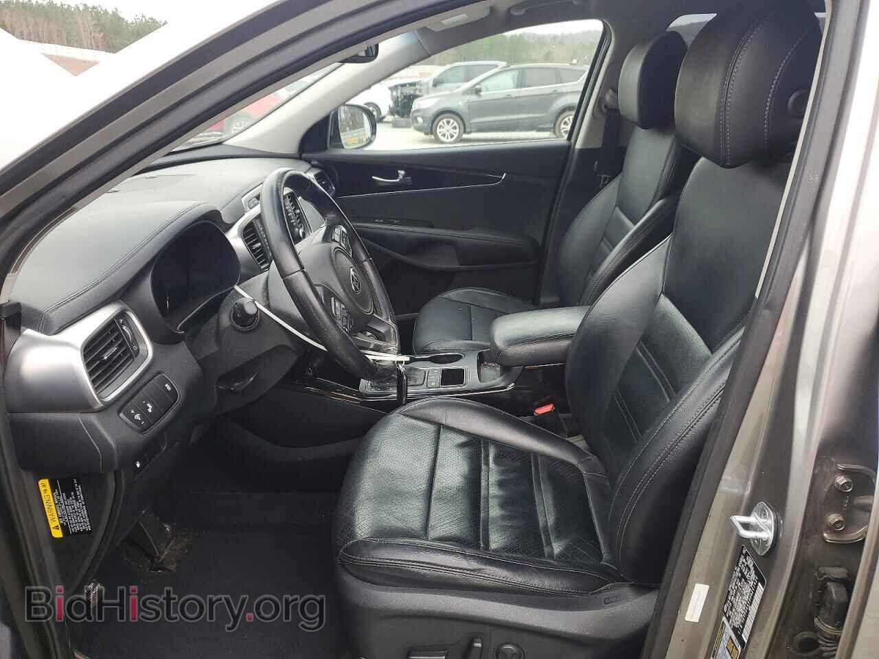 2017 KIA SORENTO - VIN: 5XYPH4A59HG201426 - Фото 7