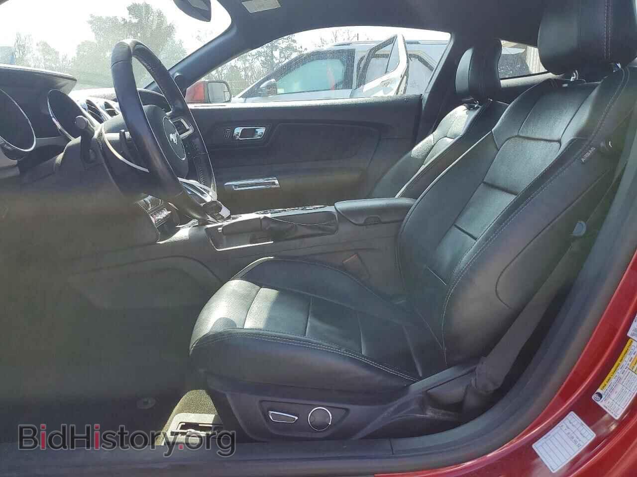 2017 FORD MUSTANG - VIN: 1FA6P8TH4H5320383 - Фото 7
