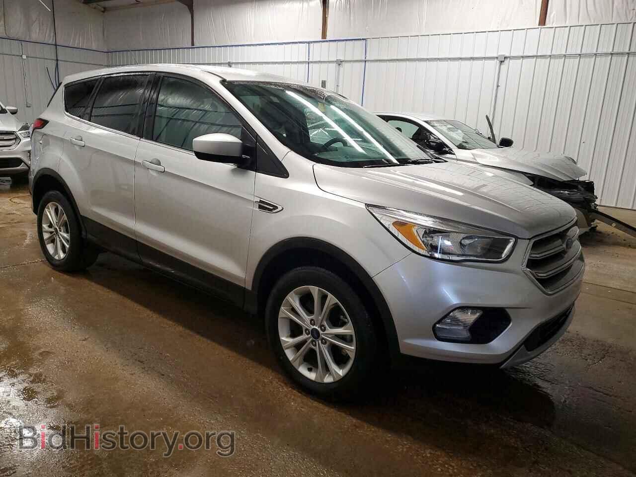 2017 FORD ESCAPE - VIN: 1FMCU9GD4HUF04212 - Фото 4