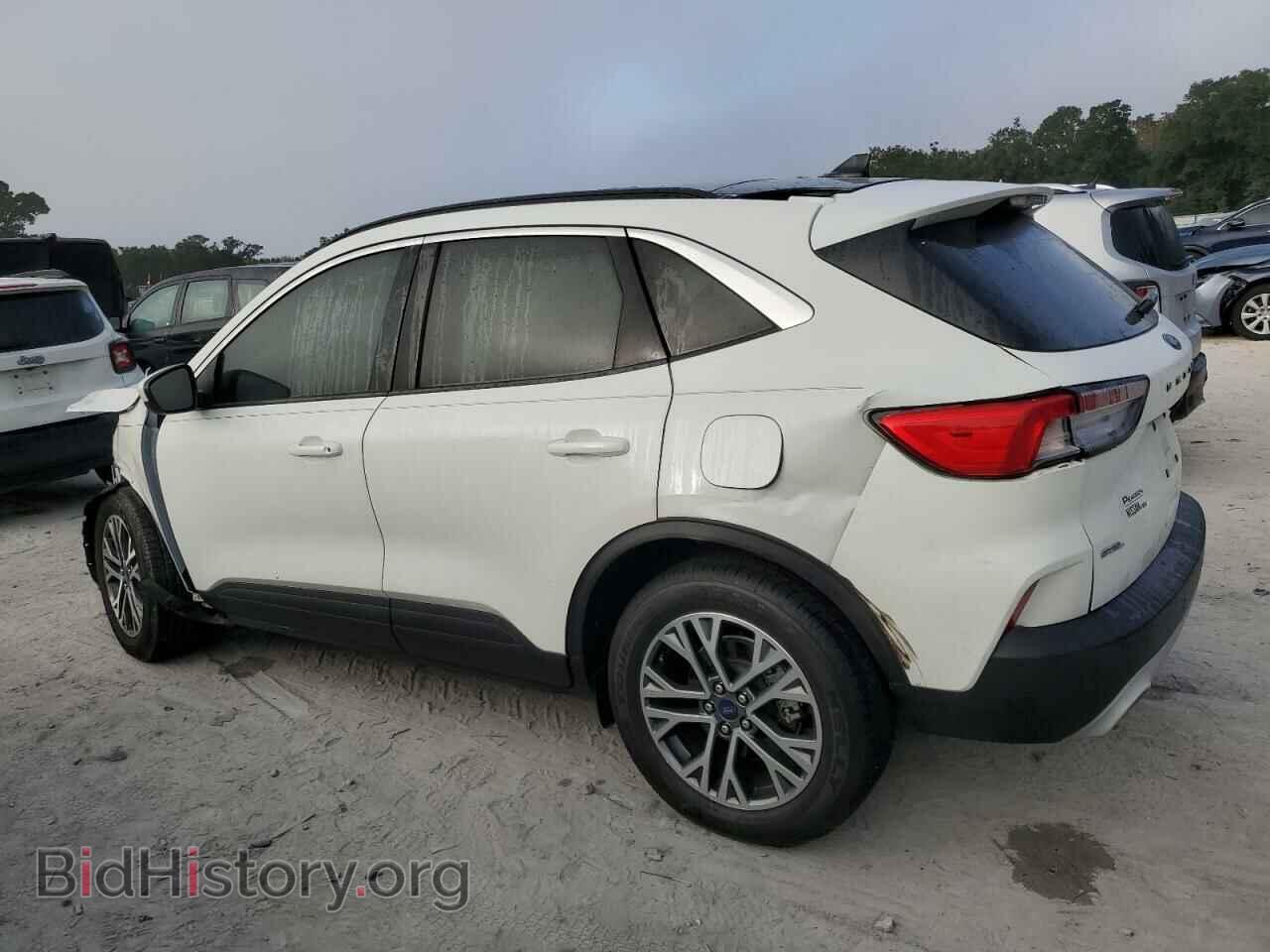 2020 FORD ESCAPE - VIN: 1FMCU0H61LUA69380 - Фото 2