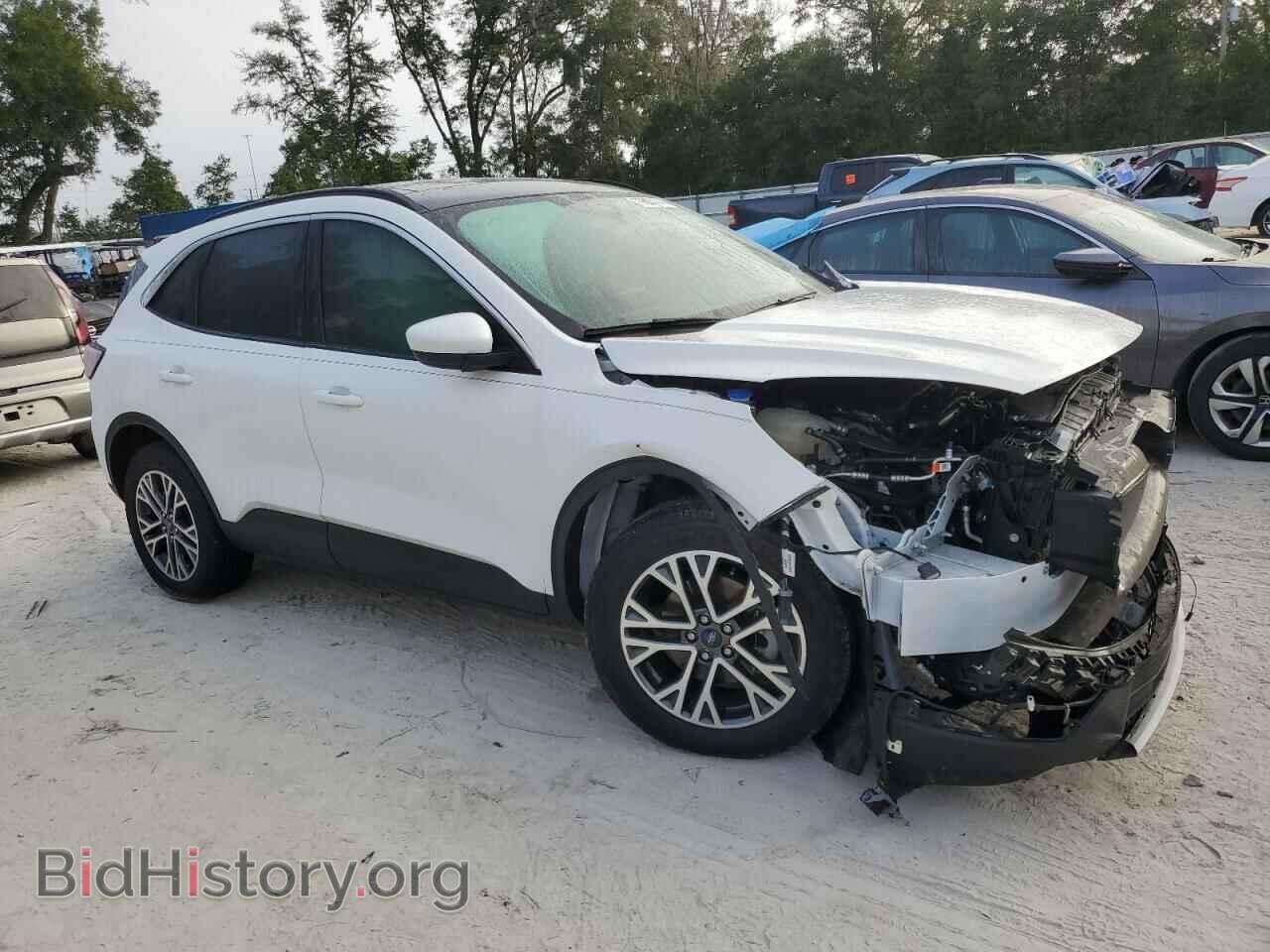 2020 FORD ESCAPE - VIN: 1FMCU0H61LUA69380 - Фото 4
