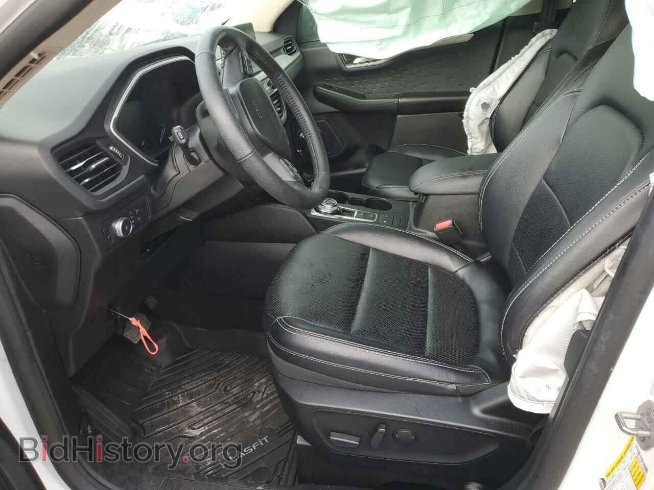 2020 FORD ESCAPE - VIN: 1FMCU0H61LUA69380 - Фото 7