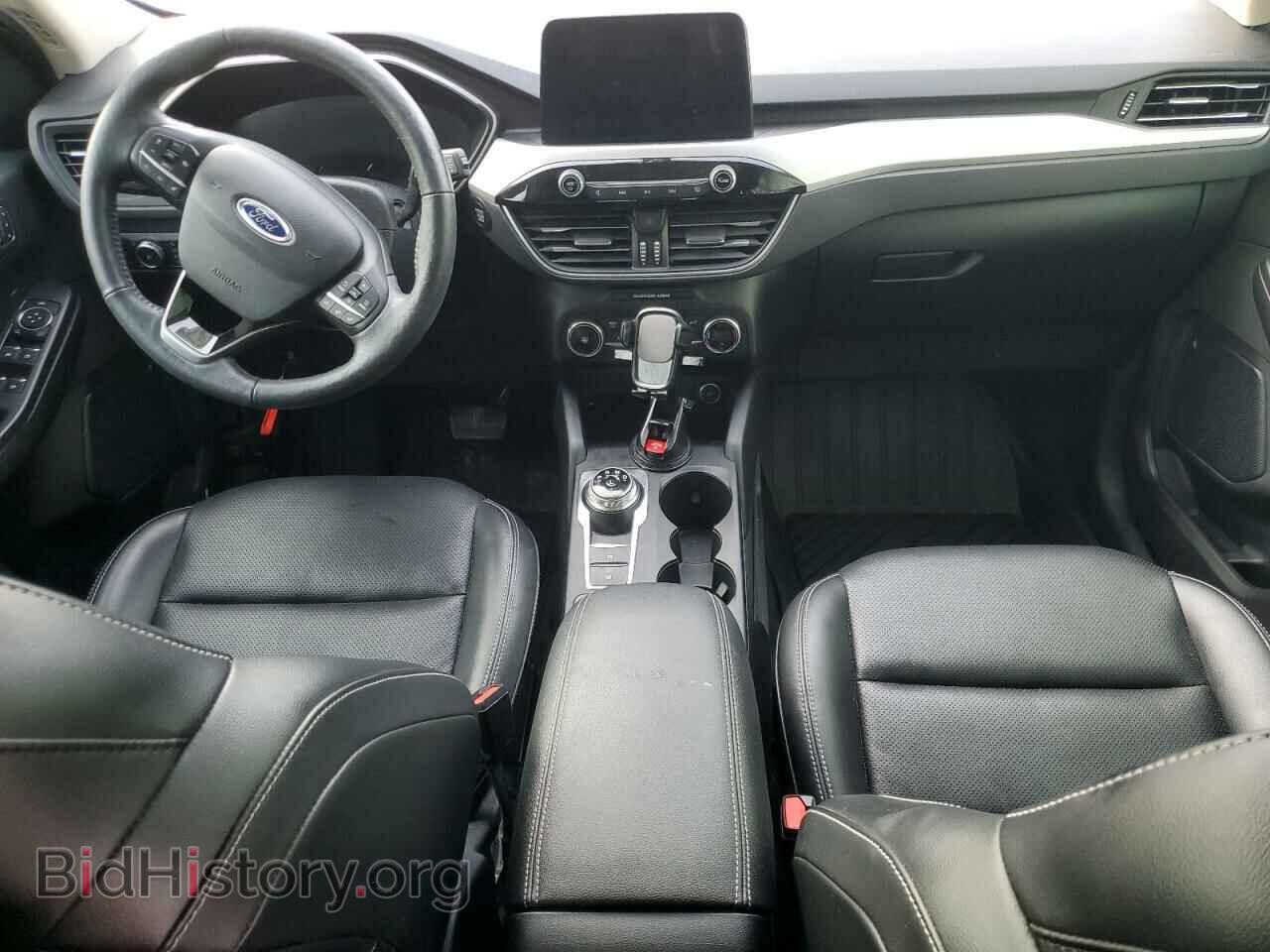 2020 FORD ESCAPE - VIN: 1FMCU0H61LUA69380 - Фото 8