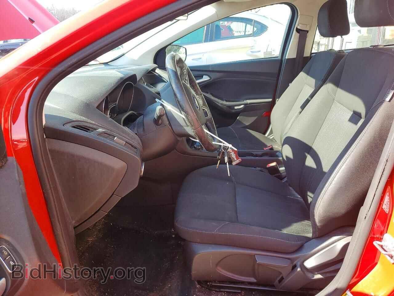 2016 FORD FOCUS - VIN: 1FADP3F26GL313320 - Photo 7