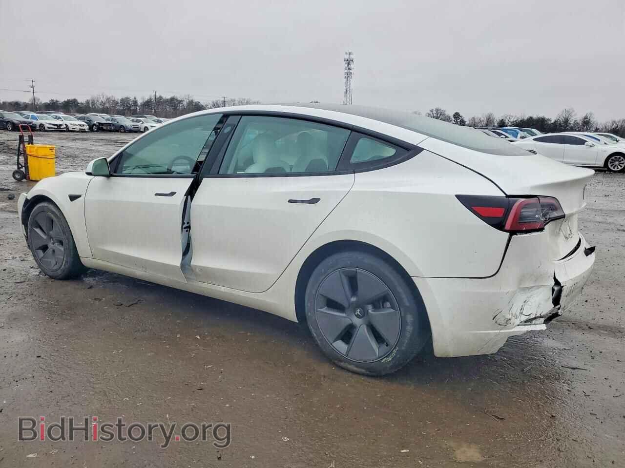 2023 TESLA MODEL 3 - VIN: 5YJ3E1EA1PF705147 - Photo 2