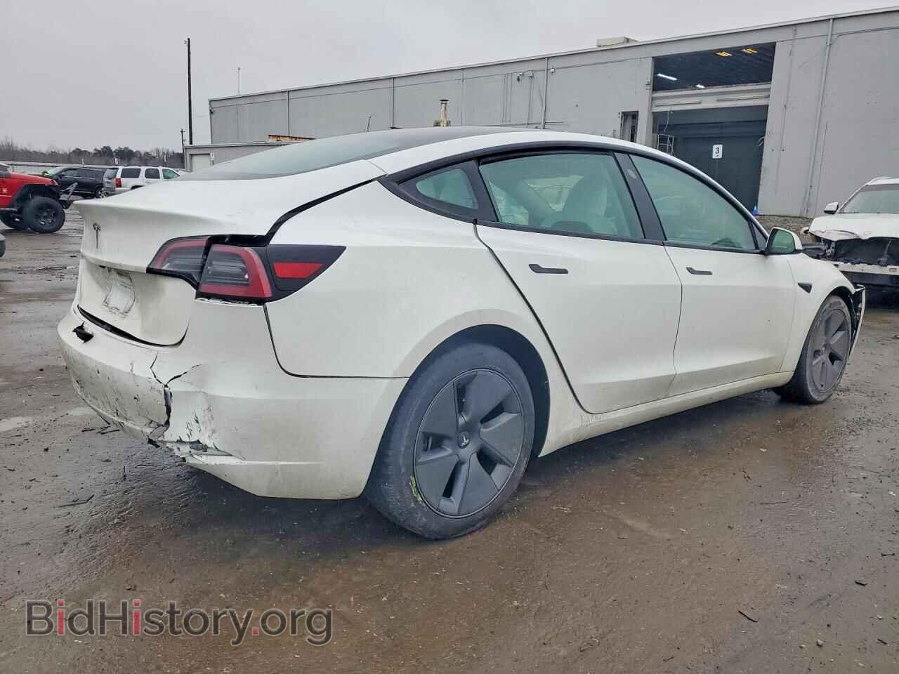 2023 TESLA MODEL 3 - VIN: 5YJ3E1EA1PF705147 - Photo 3