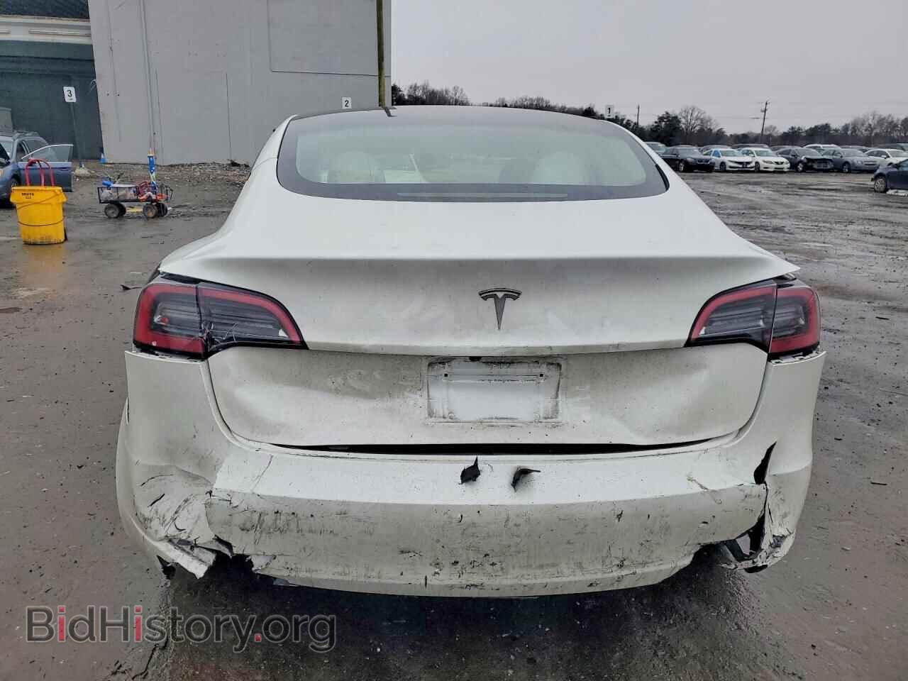 2023 TESLA MODEL 3 - VIN: 5YJ3E1EA1PF705147 - Photo 6