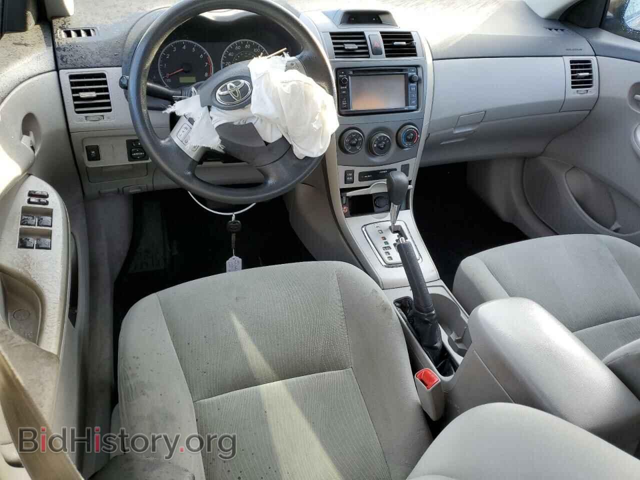 2013 TOYOTA COROLLA - VIN: 2T1BU4EE1DC114965 - Фото 8