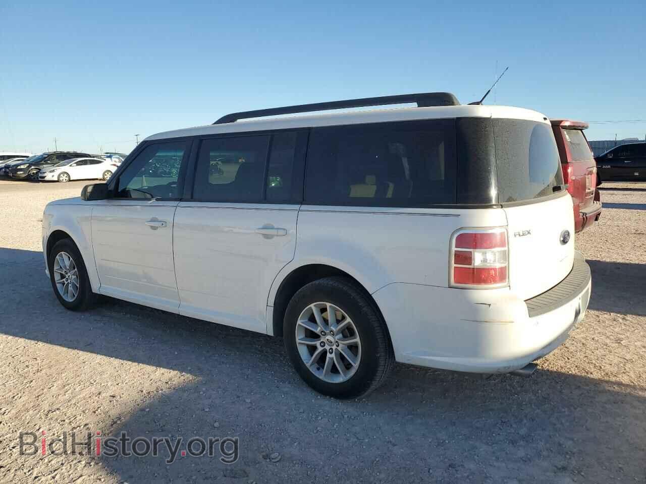 2014 FORD FLEX - VIN: 2FMGK5B81EBD35021 - Photo 2