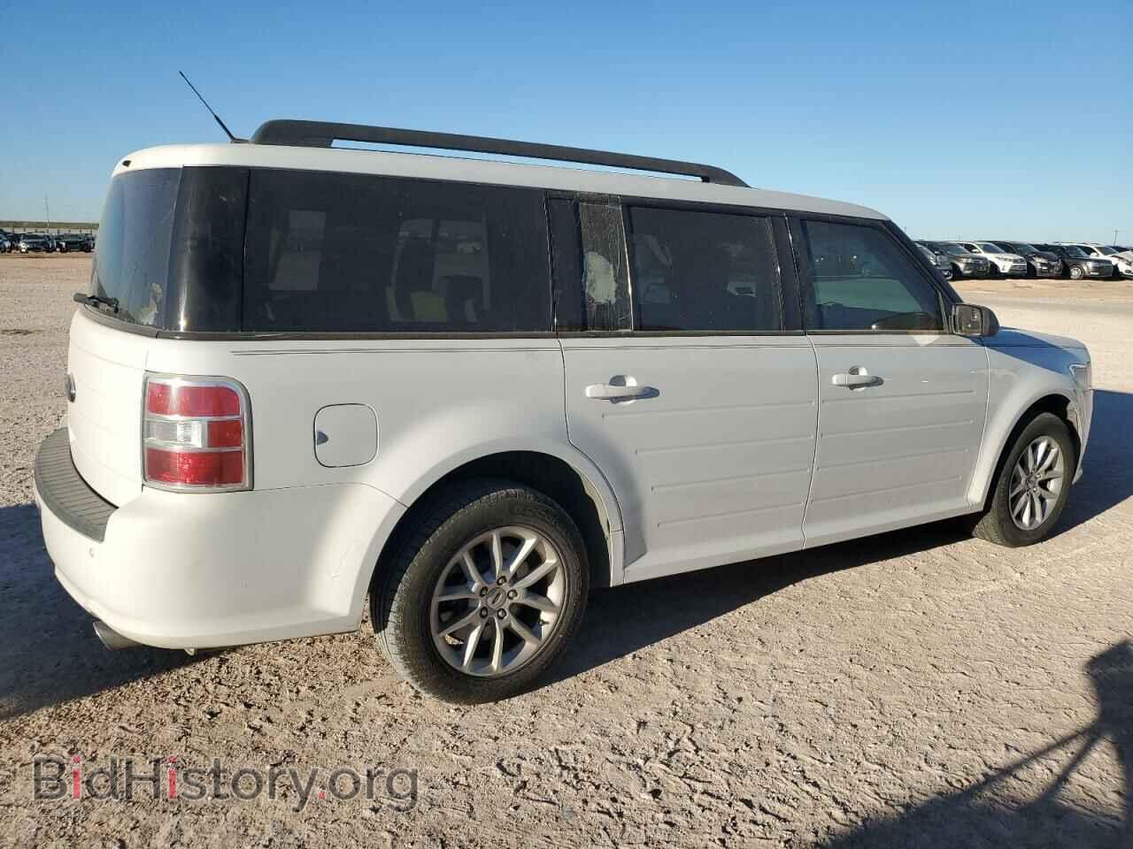 2014 FORD FLEX - VIN: 2FMGK5B81EBD35021 - Photo 3