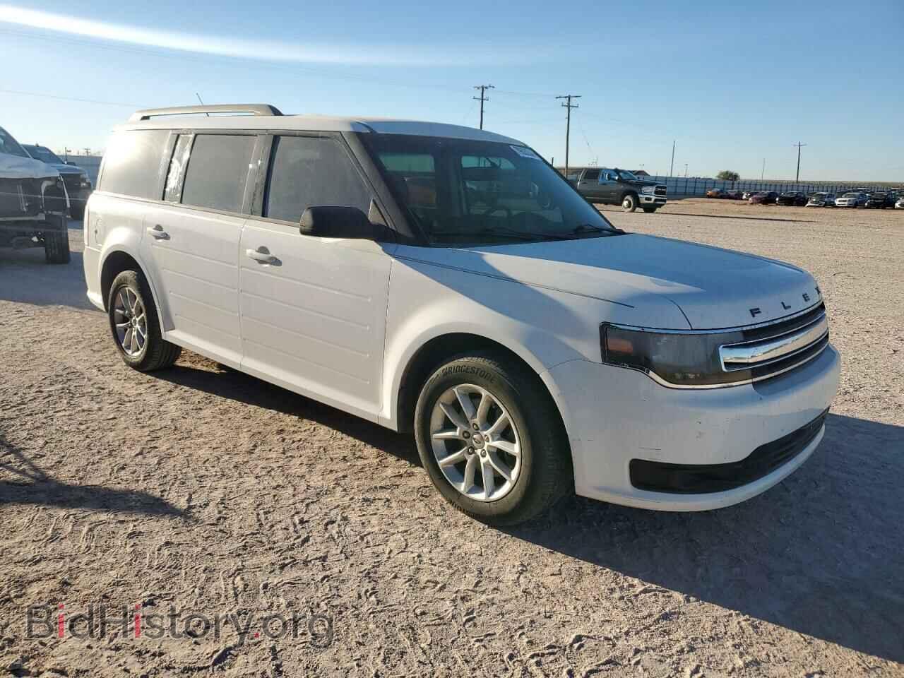 2014 FORD FLEX - VIN: 2FMGK5B81EBD35021 - Photo 4