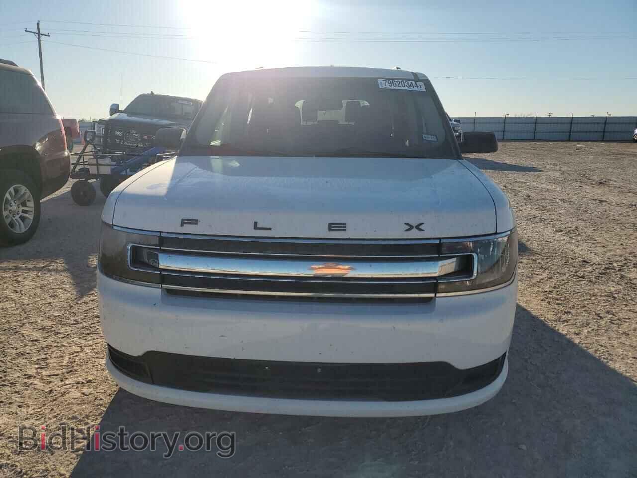 2014 FORD FLEX - VIN: 2FMGK5B81EBD35021 - Photo 5