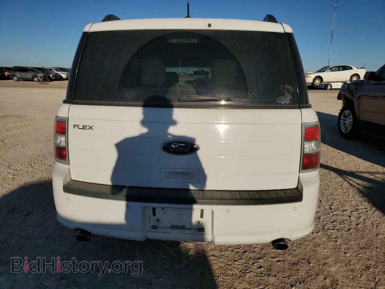 2014 FORD FLEX - VIN: 2FMGK5B81EBD35021 - Photo 6