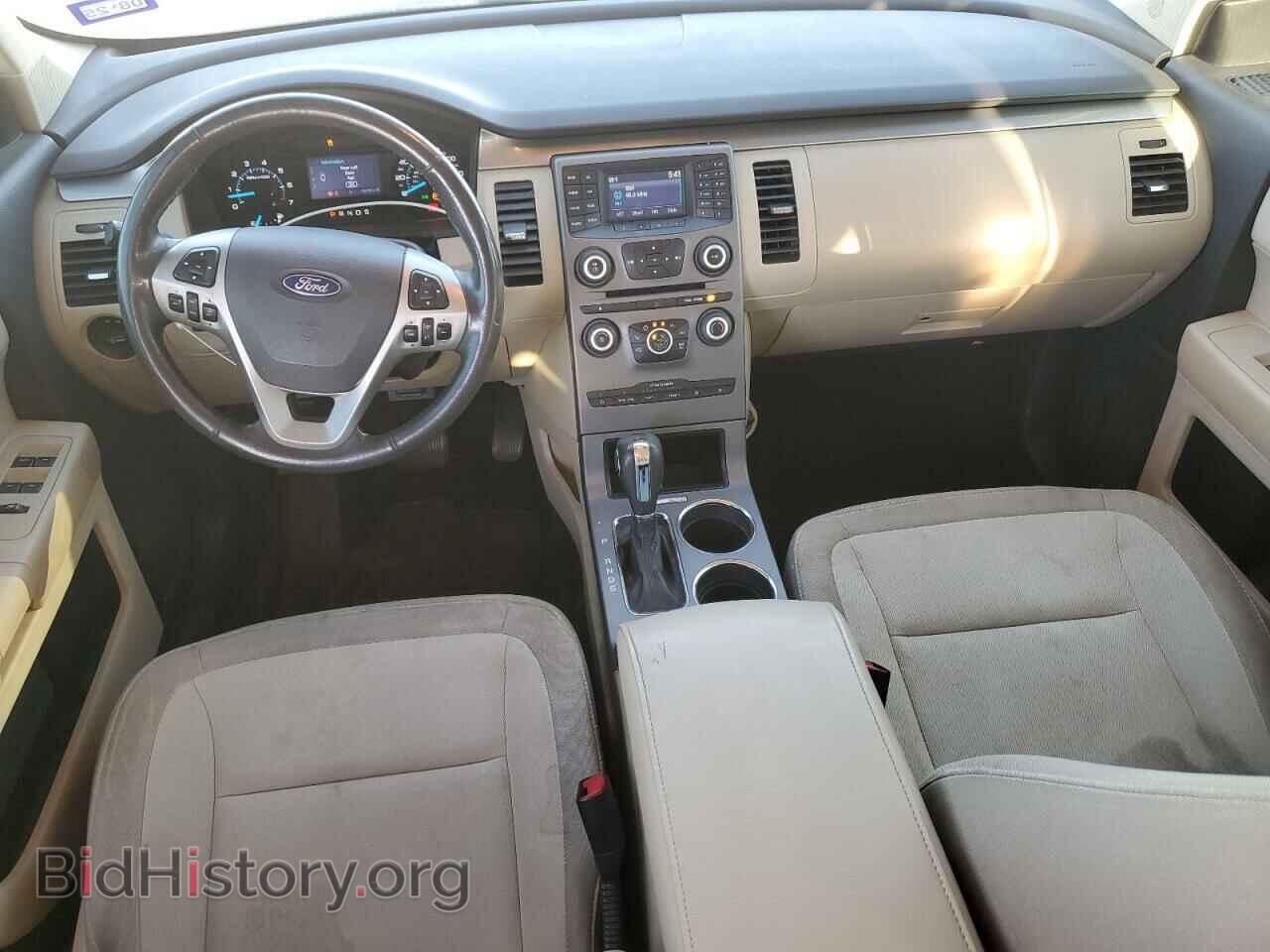 2014 FORD FLEX - VIN: 2FMGK5B81EBD35021 - Photo 8