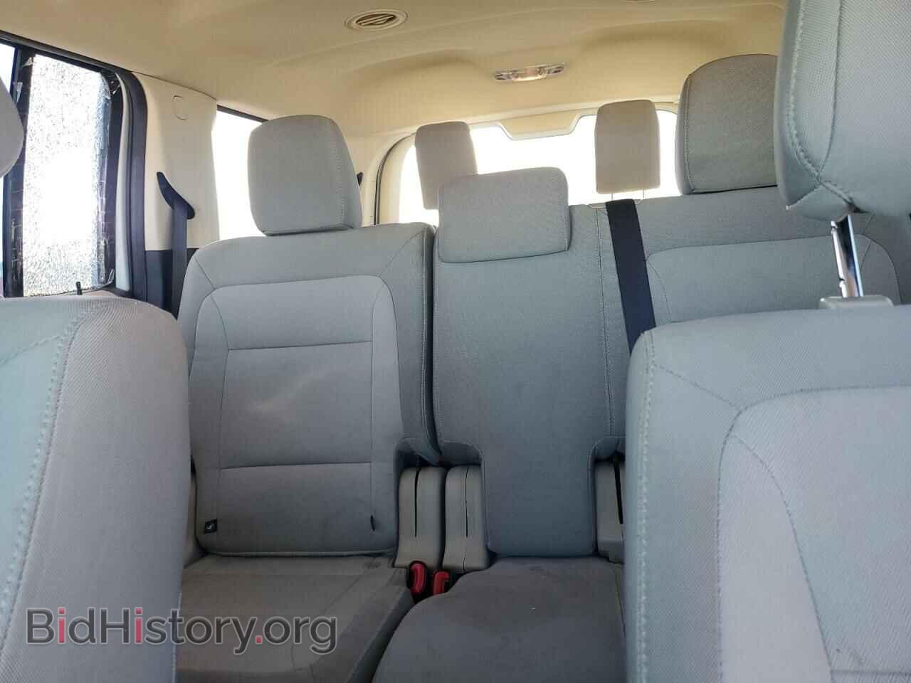 2014 FORD FLEX - VIN: 2FMGK5B81EBD35021 - Photo 10