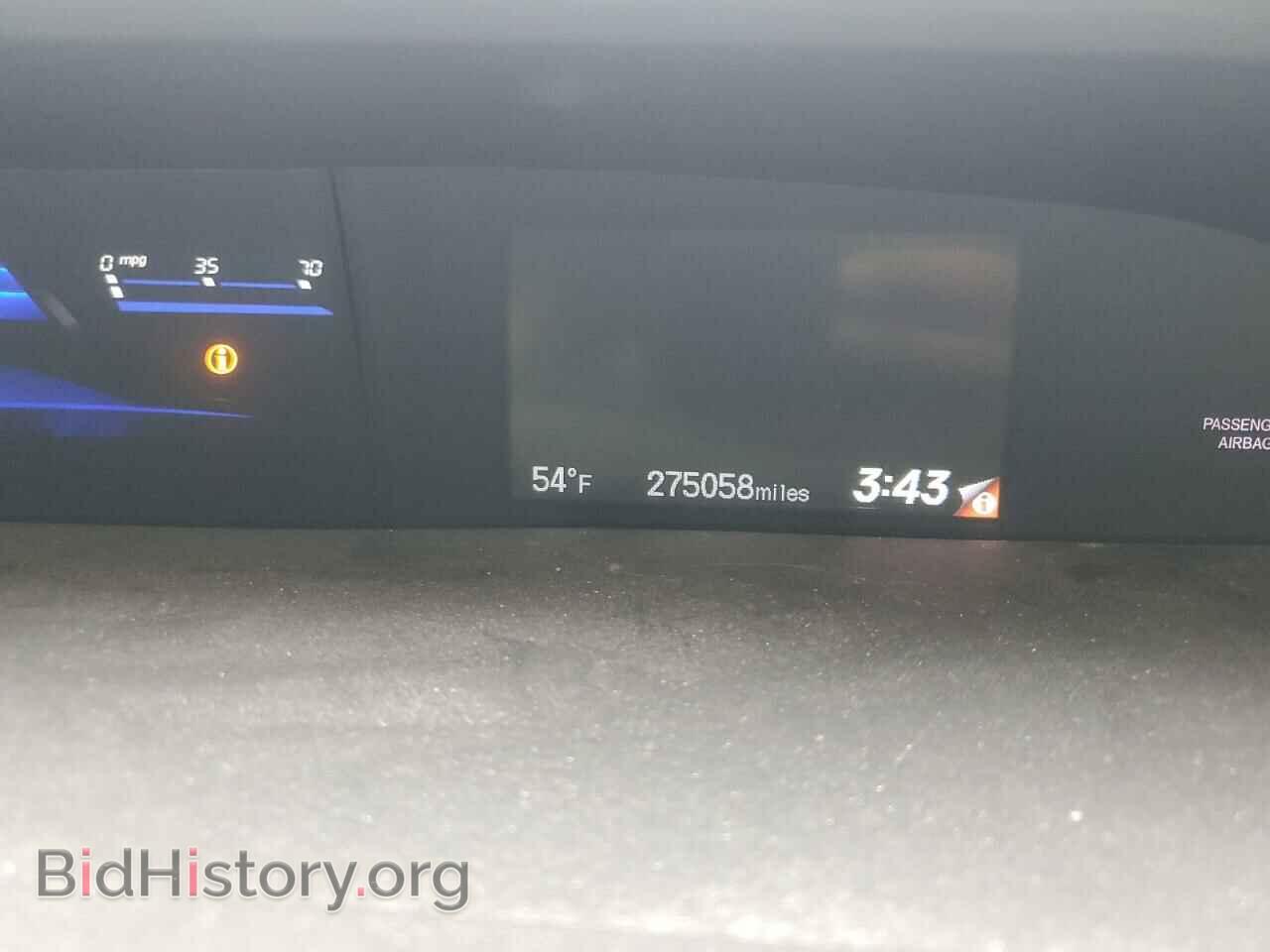 2013 HONDA CIVIC - VIN: 2HGFB2F91DH545777 - Фото 9