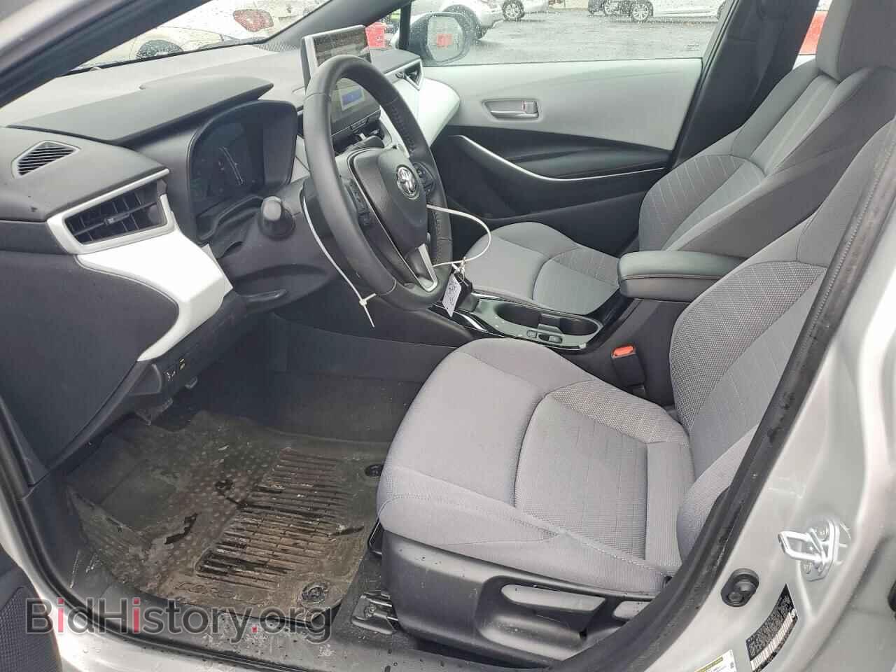 2025 TOYOTA COROLLA - VIN: 5YFP4MCE4SP247774 - Фото 7