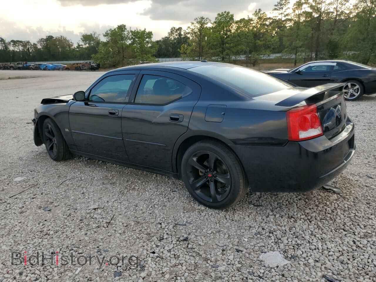 2010 DODGE CHARGER - VIN: 2B3CA9CV9AH281915 - Фото 2