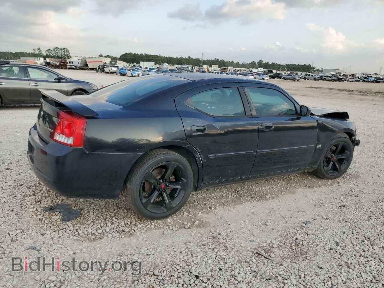 2010 DODGE CHARGER - VIN: 2B3CA9CV9AH281915 - Фото 3