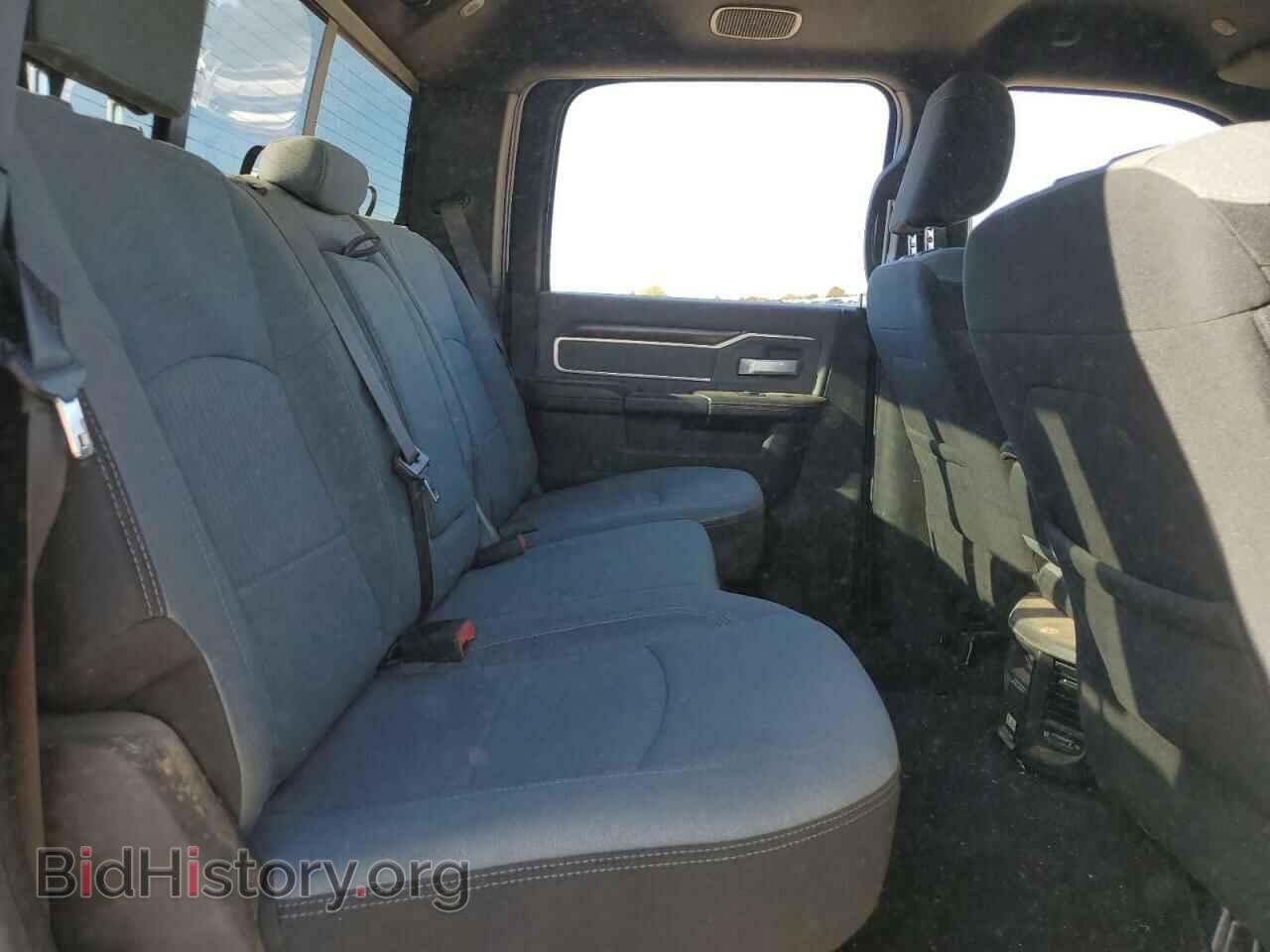 2022 RAM 2500 - VIN: 3C6UR5DJ7NG273230 - Фото 10