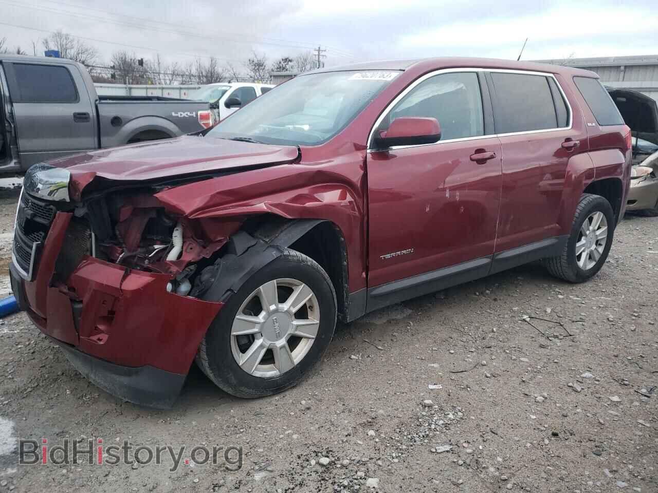 Photo 2GKALMEK1C6194566 - GMC TERRAIN 2012