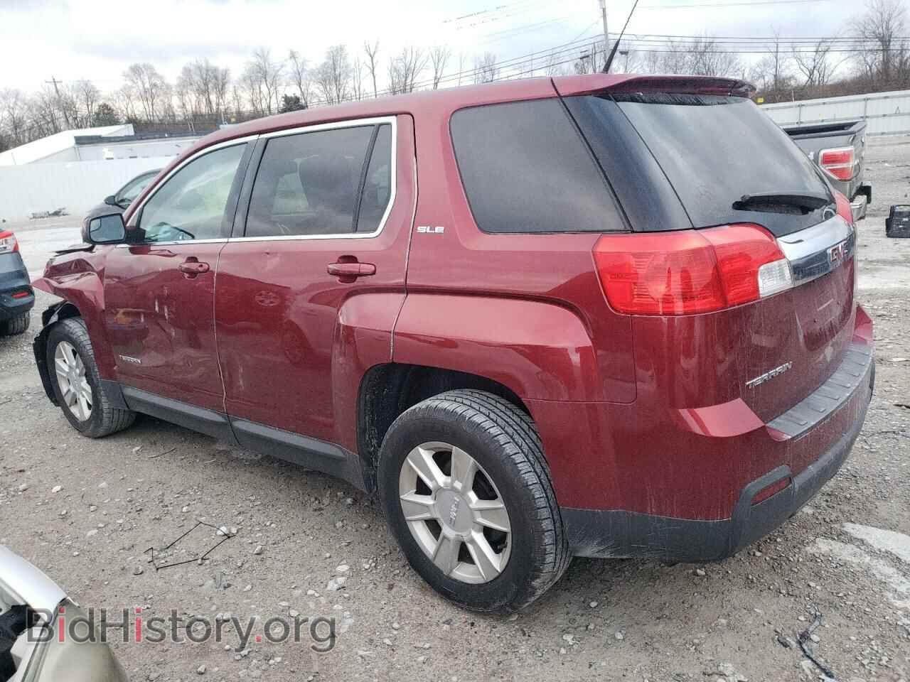 2012 GMC TERRAIN - VIN: 2GKALMEK1C6194566 - Фото 2