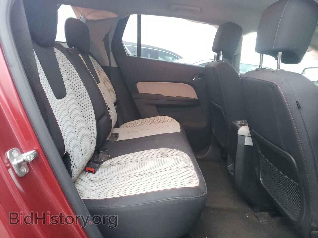 2012 GMC TERRAIN - VIN: 2GKALMEK1C6194566 - Фото 11