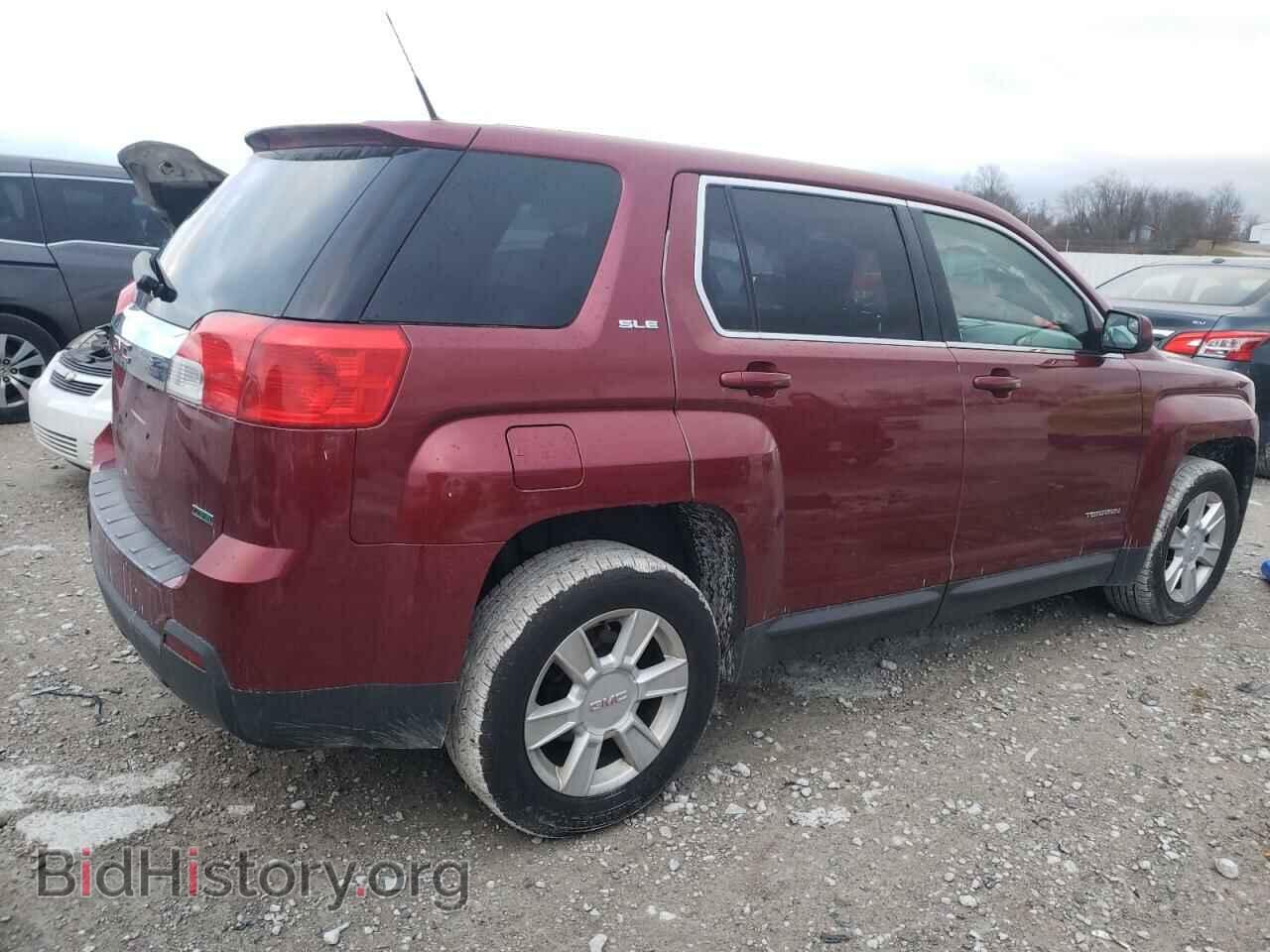 2012 GMC TERRAIN - VIN: 2GKALMEK1C6194566 - Фото 3
