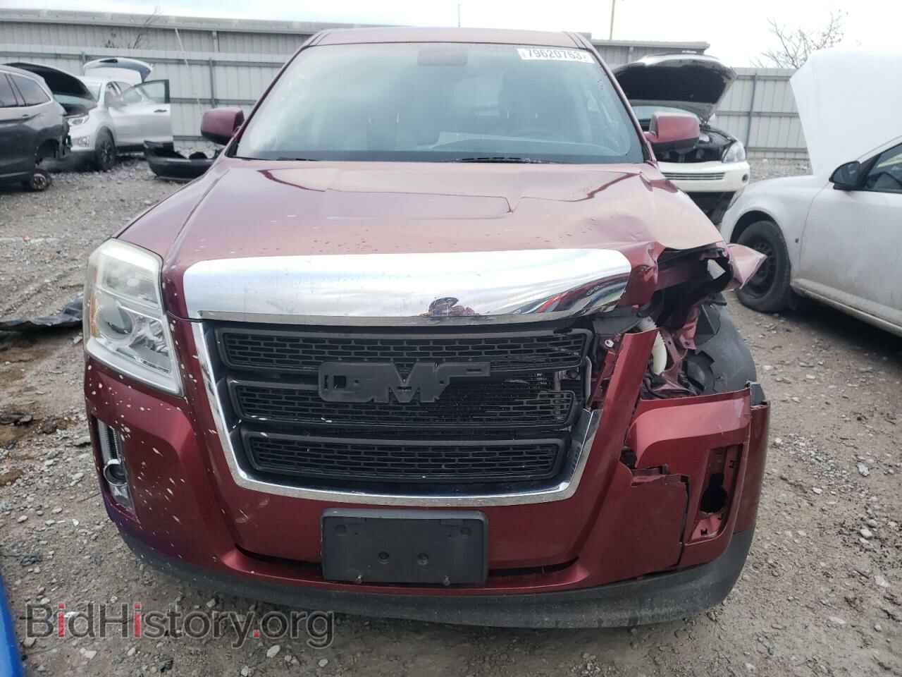 2012 GMC TERRAIN - VIN: 2GKALMEK1C6194566 - Фото 5