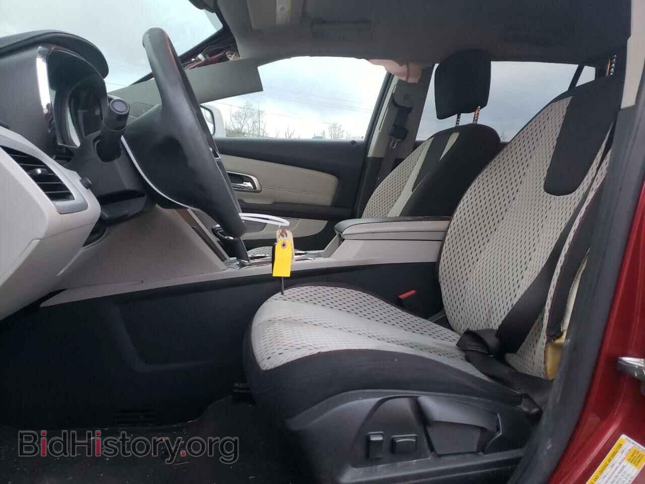 2012 GMC TERRAIN - VIN: 2GKALMEK1C6194566 - Фото 7