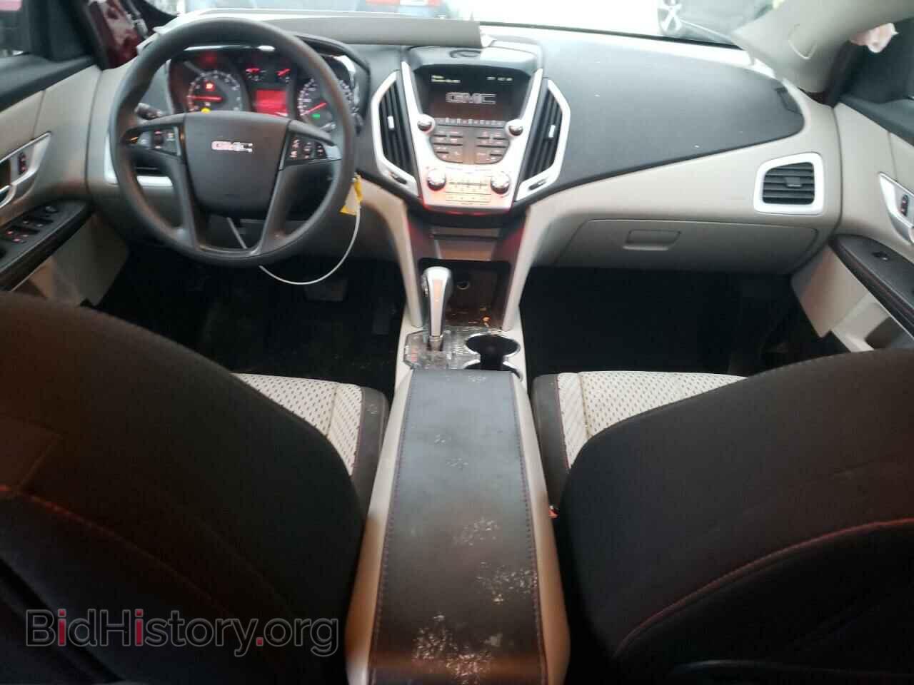 2012 GMC TERRAIN - VIN: 2GKALMEK1C6194566 - Фото 8