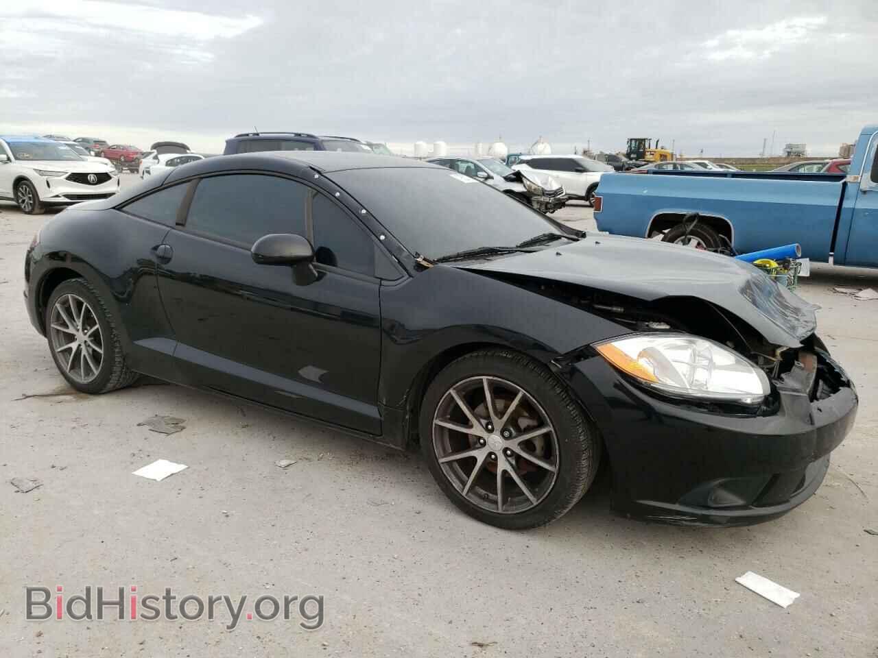 2011 MITSUBISHI ECLIPSE - VIN: 4A31K5DF0BE015594 - Photo 4