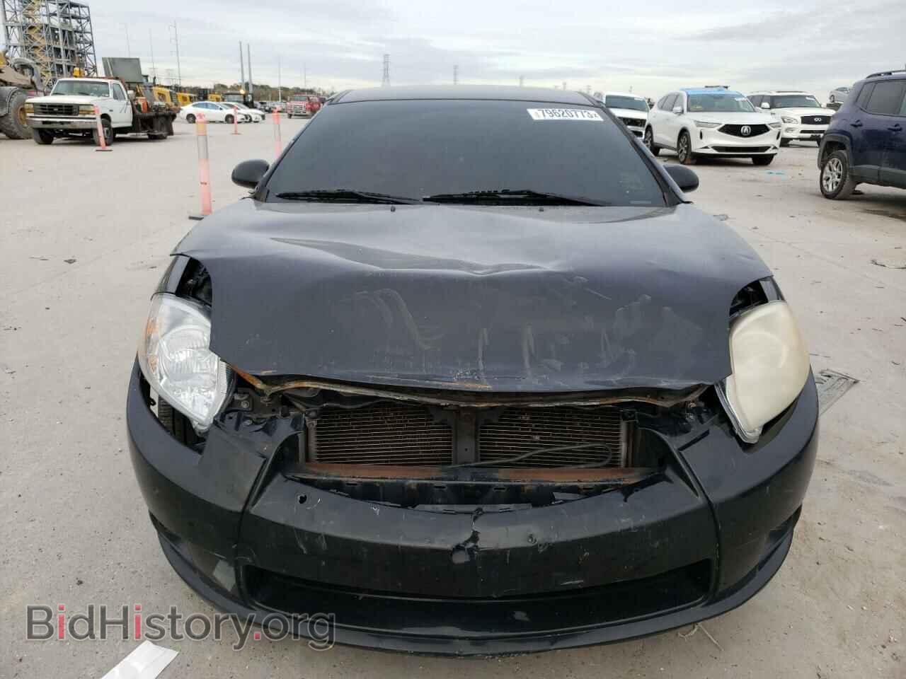 2011 MITSUBISHI ECLIPSE - VIN: 4A31K5DF0BE015594 - Photo 5
