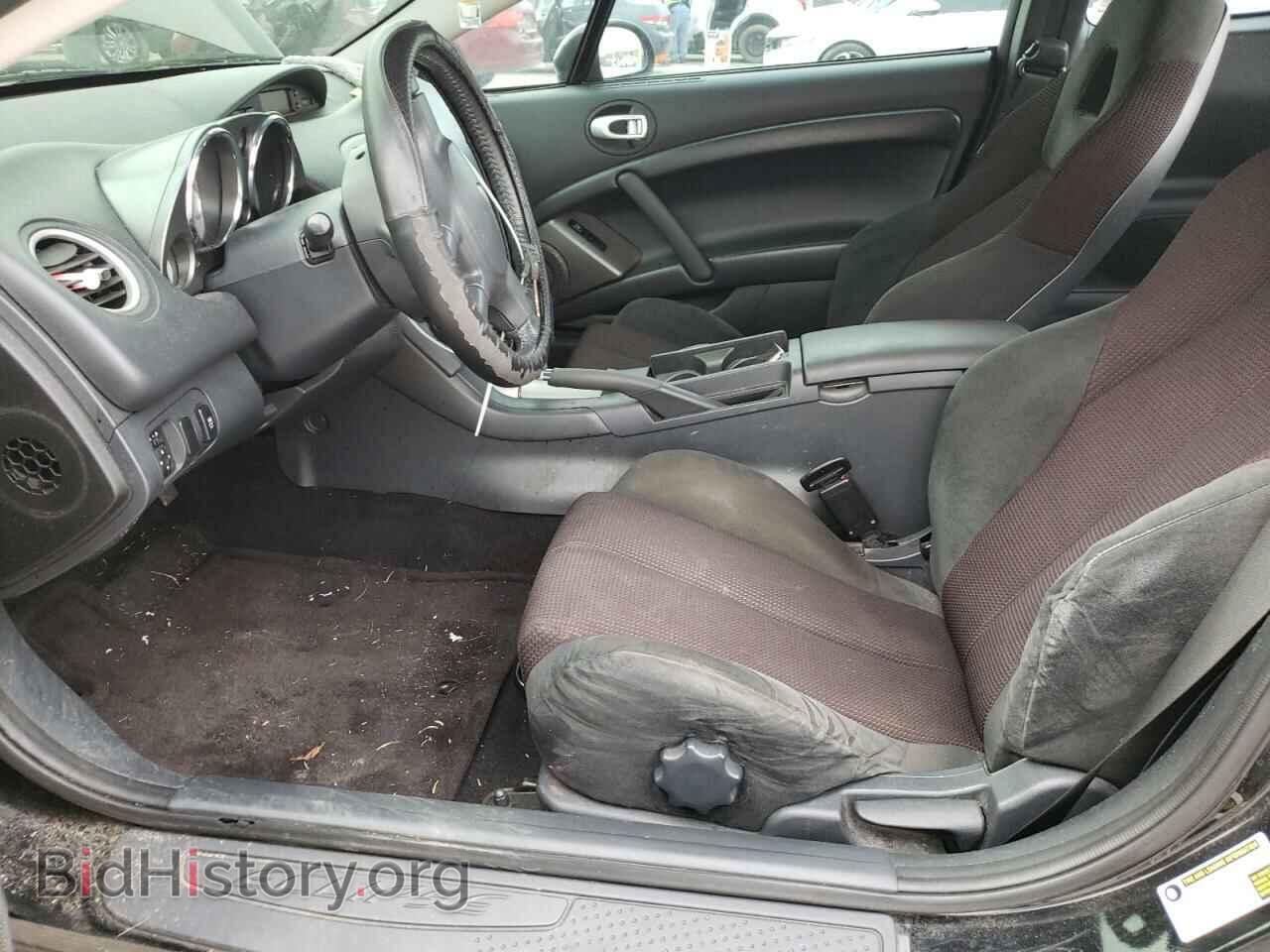 2011 MITSUBISHI ECLIPSE - VIN: 4A31K5DF0BE015594 - Photo 7