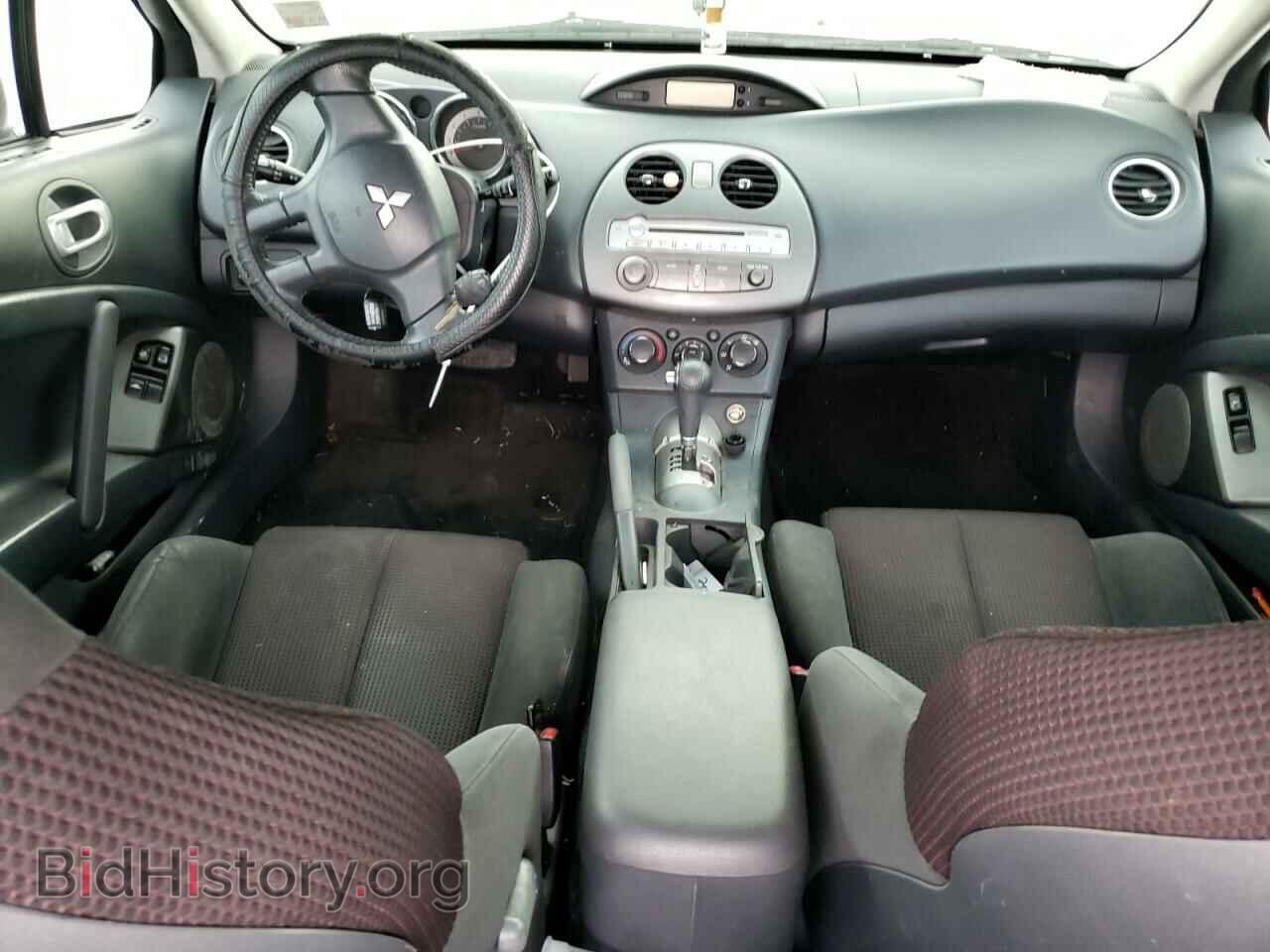 2011 MITSUBISHI ECLIPSE - VIN: 4A31K5DF0BE015594 - Photo 8