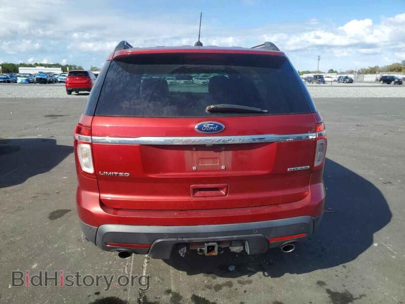 2013 Ford EXPLORER (VIN 1FM5K7F82DGB97476) — photo 6 of 13