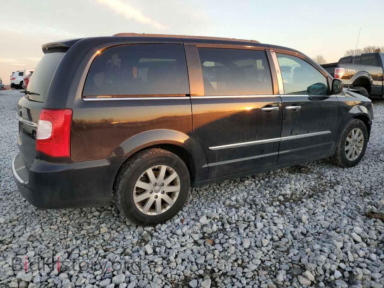 2015 CHRYSLER MINIVAN - VIN: 2C4RC1BG1FR561854 - Фото 3