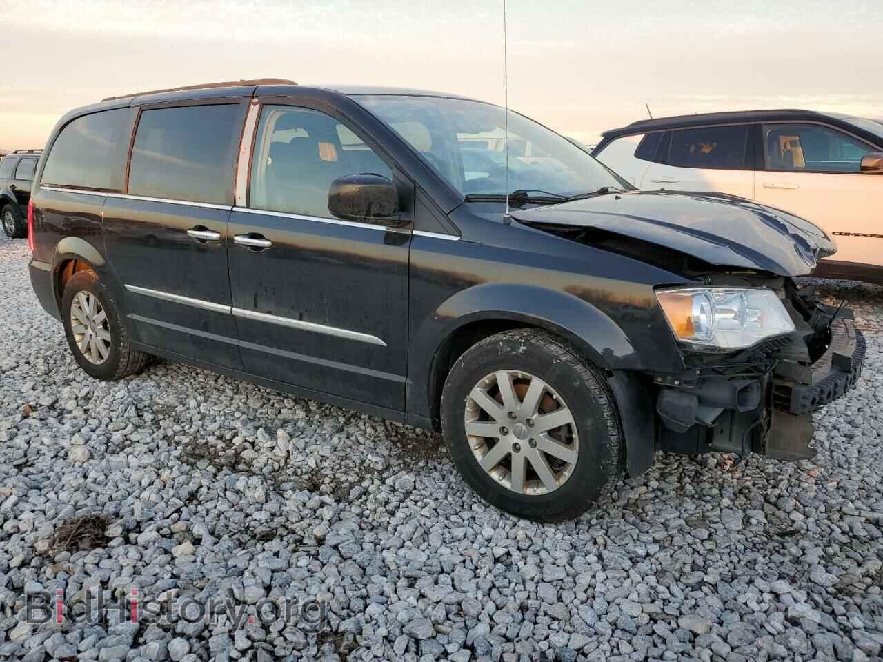 2015 CHRYSLER MINIVAN - VIN: 2C4RC1BG1FR561854 - Фото 4