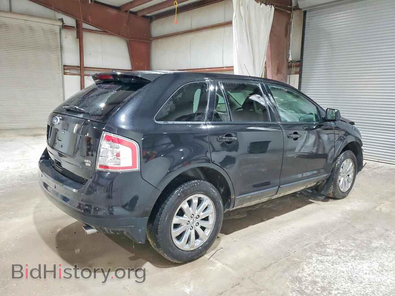 2010 FORD EDGE - VIN: 2FMDK4JC3ABB71249 - Фото 3
