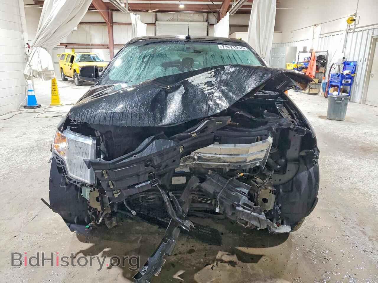 2010 FORD EDGE - VIN: 2FMDK4JC3ABB71249 - Фото 5