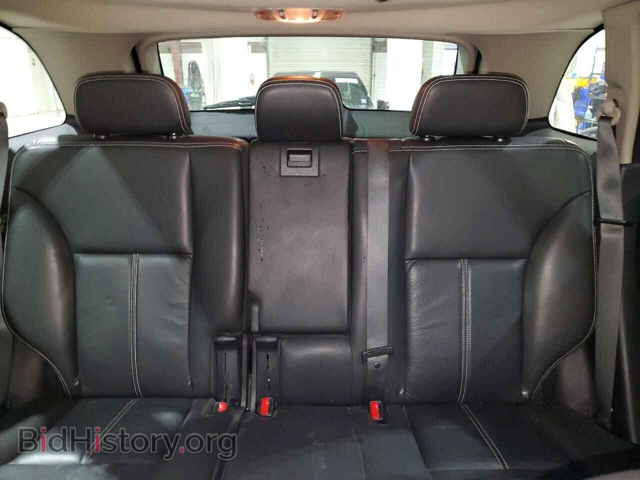 2010 FORD EDGE - VIN: 2FMDK4JC3ABB71249 - Фото 10