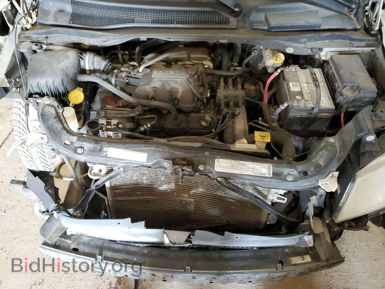 2010 DODGE CARAVAN - VIN: 2D4RN5D18AR111592 - Фото 12