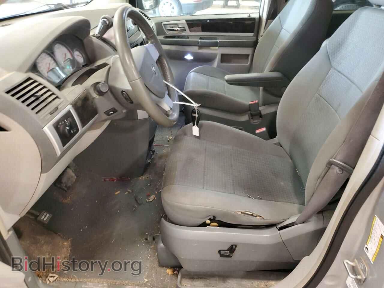 2010 DODGE CARAVAN - VIN: 2D4RN5D18AR111592 - Фото 7