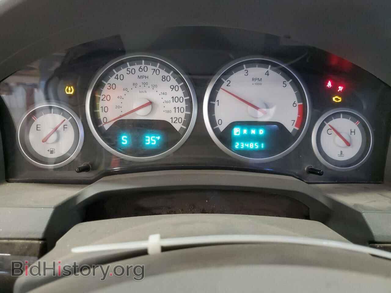 2010 DODGE CARAVAN - VIN: 2D4RN5D18AR111592 - Фото 9