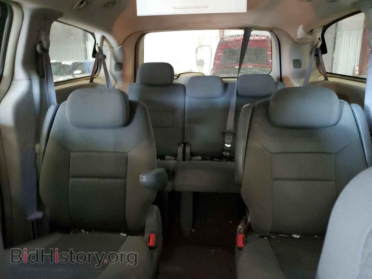 2010 DODGE CARAVAN - VIN: 2D4RN5D18AR111592 - Фото 10