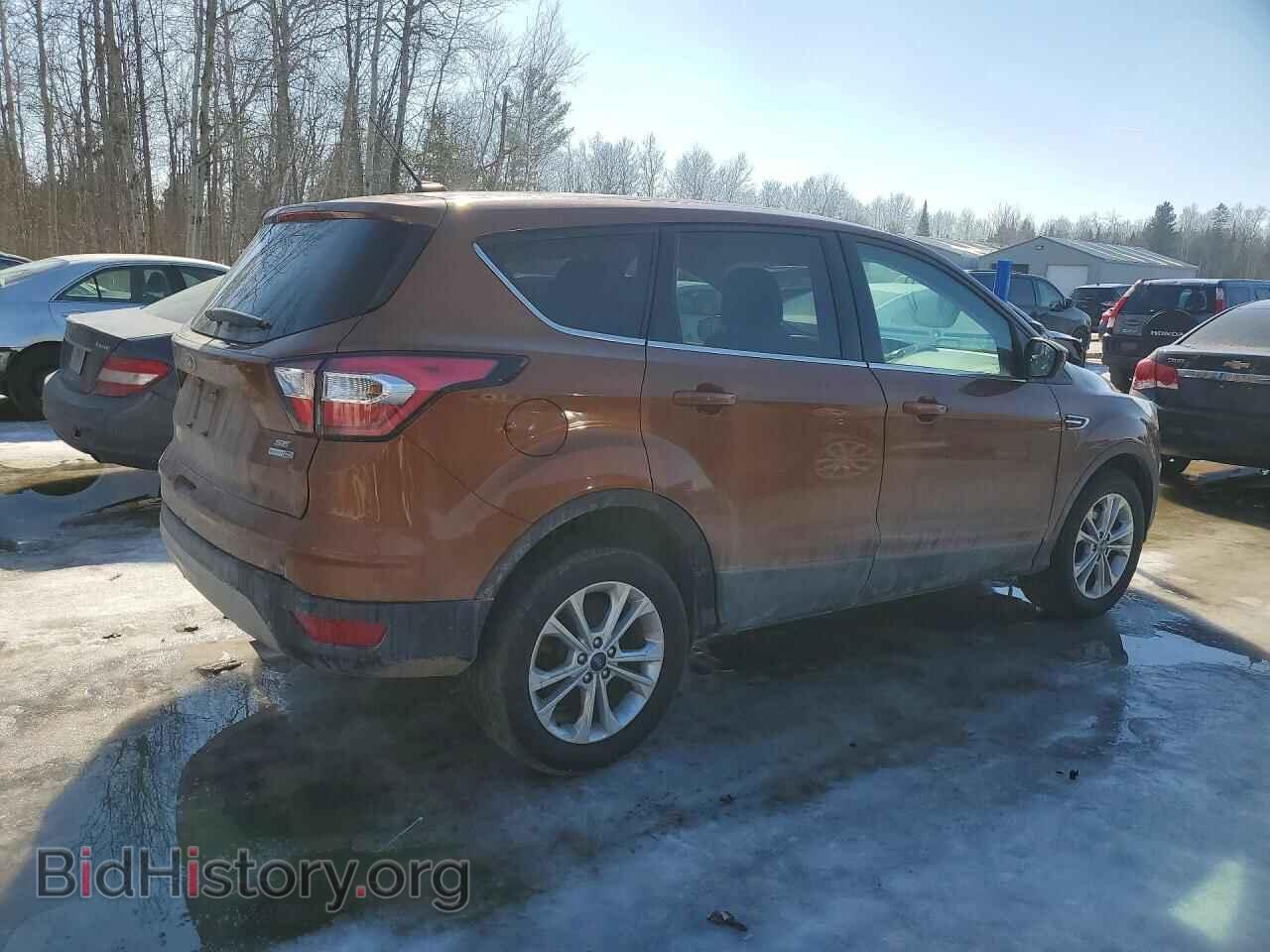 2017 FORD ESCAPE - VIN: 1FMCU9GD3HUE58873 - Фото 3