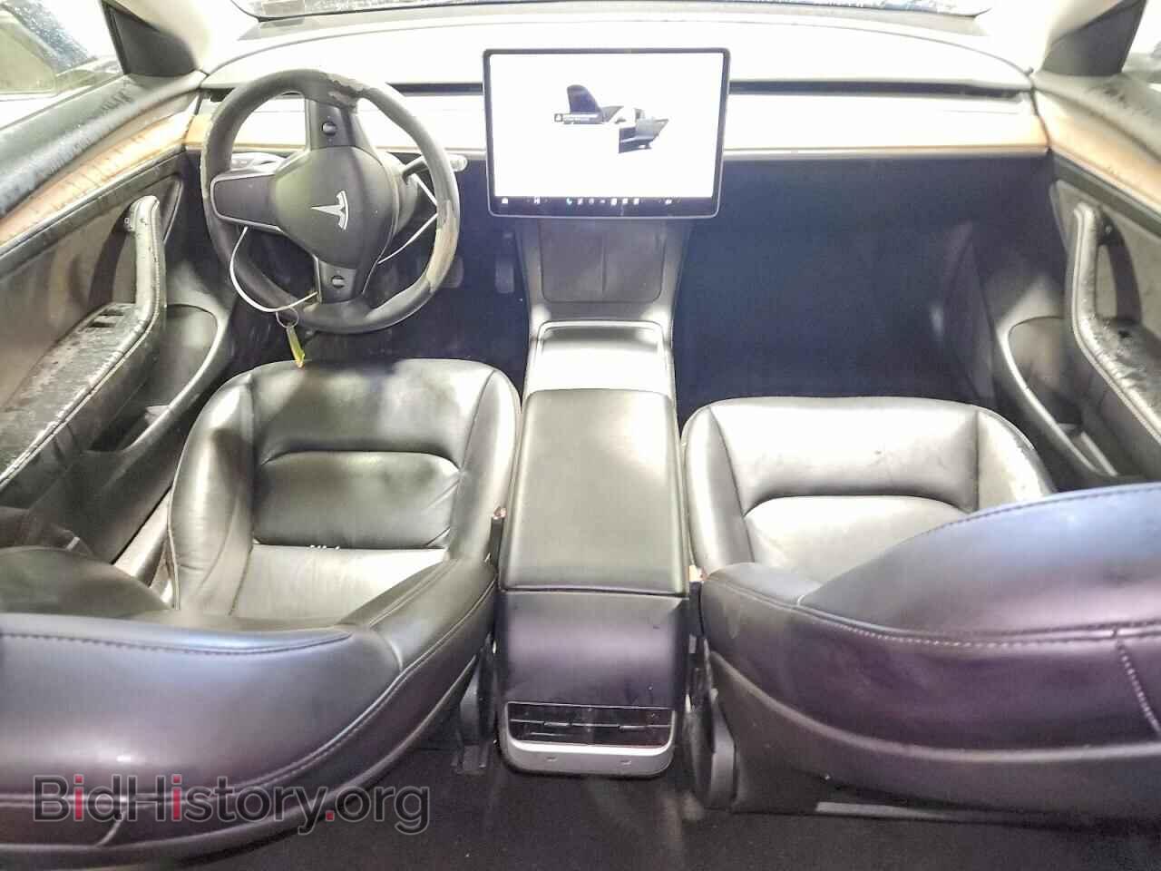 2022 TESLA MODEL 3 - VIN: 5YJ3E1EA4NF369328 - Photo 8