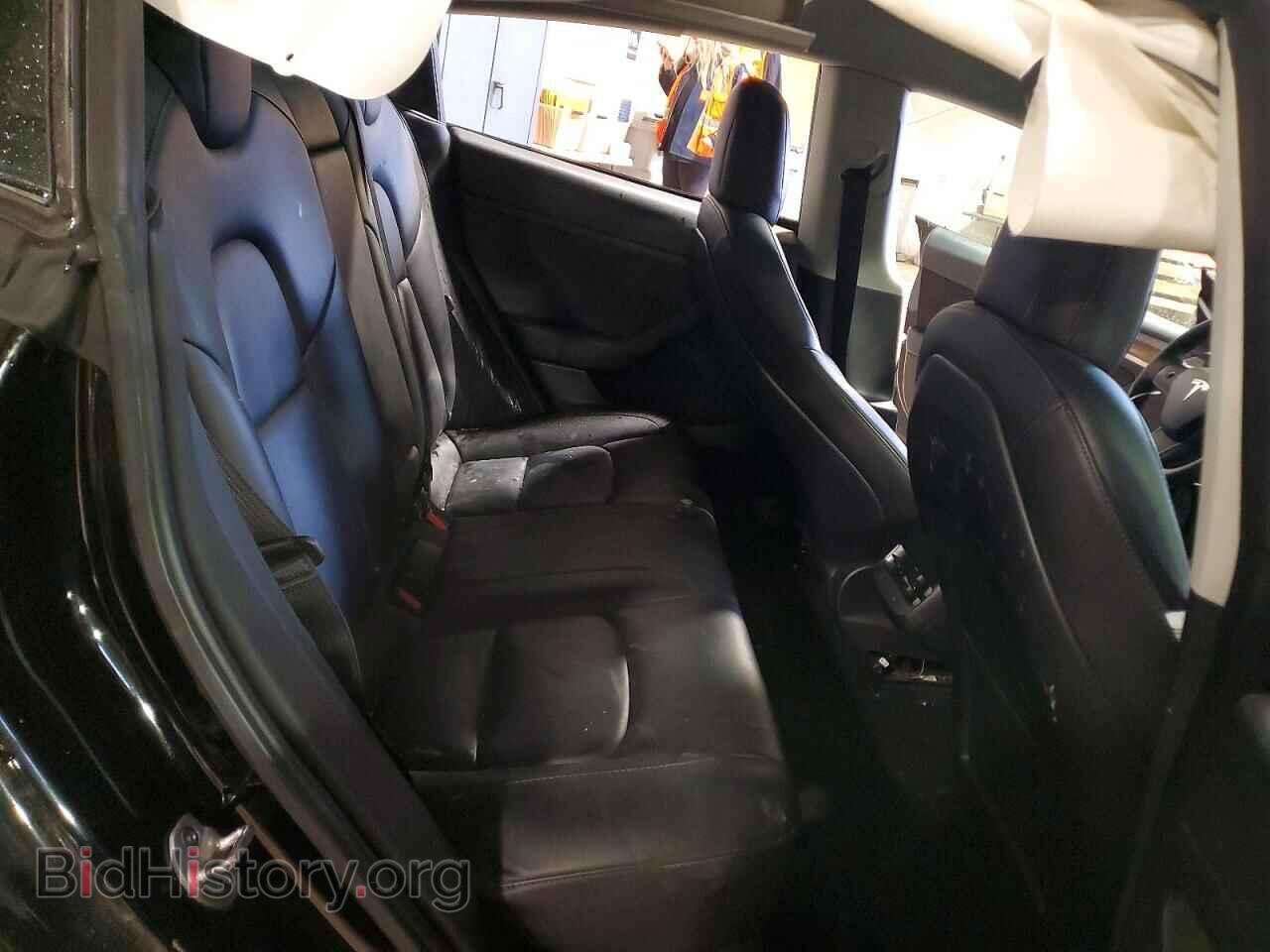2022 TESLA MODEL 3 - VIN: 5YJ3E1EA3NF371443 - Фото 10